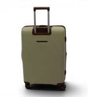 Sonada 4 Piece Polypropylene Spinner Luggage Set