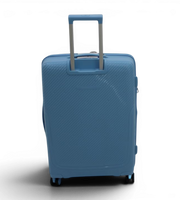 Sonada 4 Piece Polypropylene Spinner Luggage Set