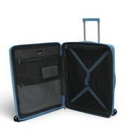 Sonada 4 Piece Polypropylene Spinner Luggage Set