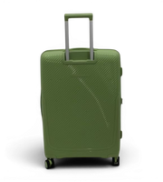 Sonada 4 Piece Polypropylene Spinner Luggage Set