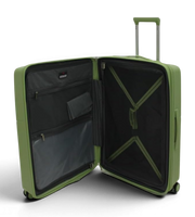 Sonada 4 Piece Polypropylene Spinner Luggage Set