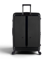 Track 4 Piece Polypropylene Luggage Set