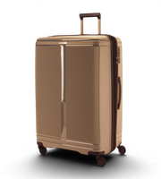 Track 4 Piece Polypropylene Luggage Set