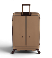 Track 4 Piece Polypropylene Luggage Set