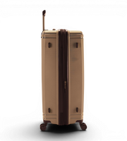 Track 4 Piece Polypropylene Luggage Set