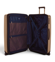 Track 4 Piece Polypropylene Luggage Set