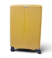 Track 4 Piece Polypropylene Luggage Set