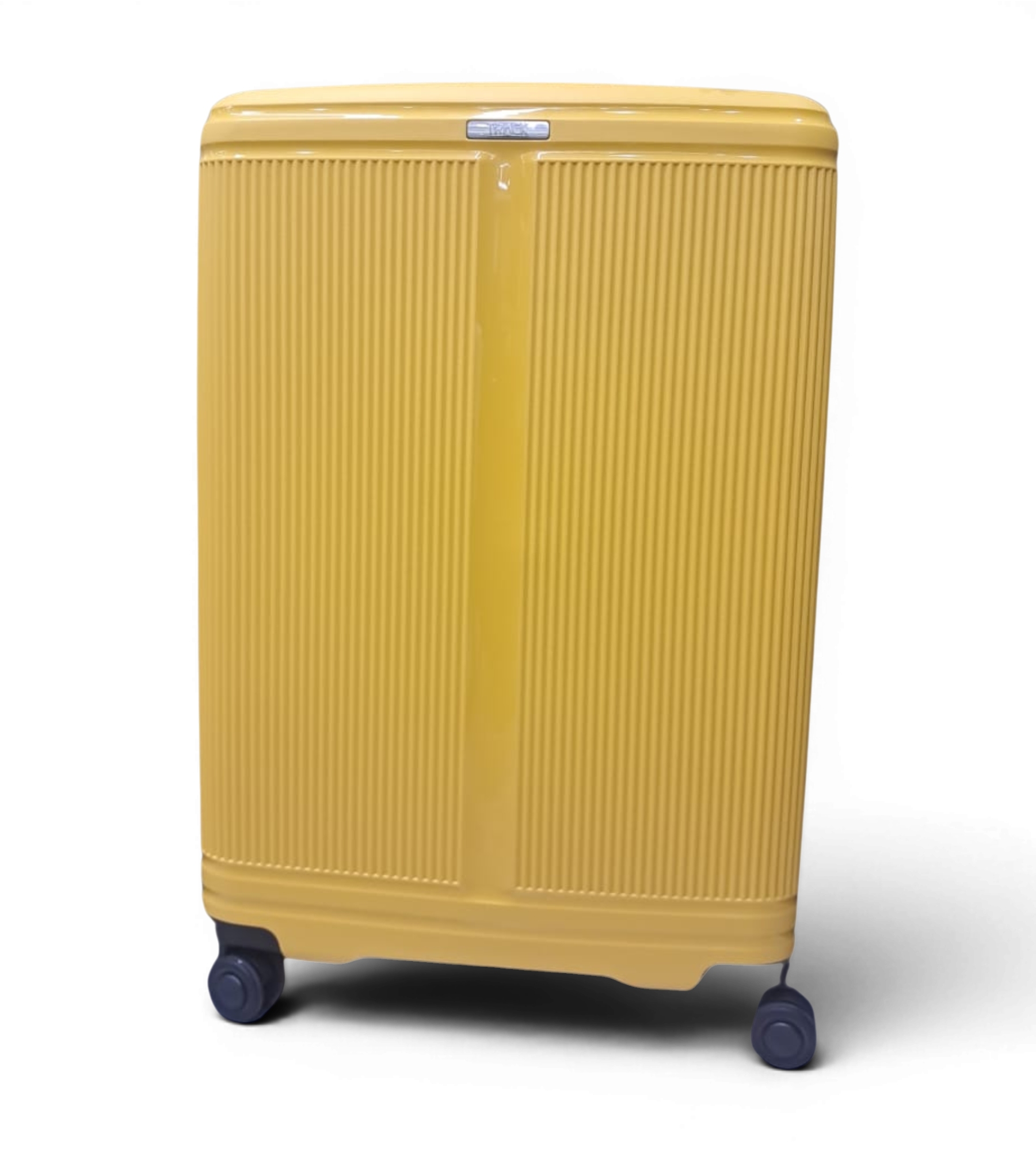 Track 4 Piece Polypropylene Luggage Set