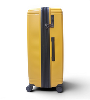 Track 4 Piece Polypropylene Luggage Set