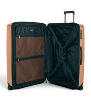 Track 4 Piece Polypropylene Luggage Set