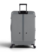 Track 4 Piece Polypropylene Luggage Set