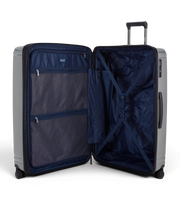 Track 4 Piece Polypropylene Luggage Set