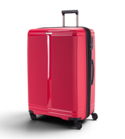 Track 4 Piece Polypropylene Luggage Set