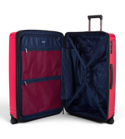 Track 4 Piece Polypropylene Luggage Set