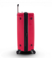 Track 4 Piece Polypropylene Luggage Set