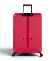 Track 4 Piece Polypropylene Luggage Set