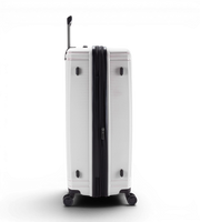 Track 4 Piece Polypropylene Luggage Set