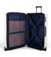 Track 4 Piece Polypropylene Luggage Set