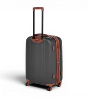 Sonada Upright 3 Piece Polycarbonate Luggage Set
