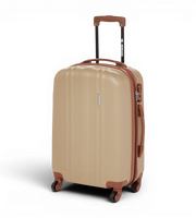 Sonada Upright 3 Piece Polycarbonate Luggage Set