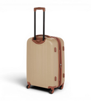 Sonada Upright 3 Piece Polycarbonate Luggage Set