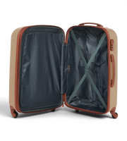 Sonada Upright 3 Piece Polycarbonate Luggage Set