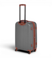 Sonada Upright 3 Piece Polycarbonate Luggage Set