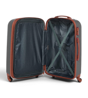 Sonada Upright 3 Piece Polycarbonate Luggage Set