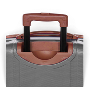 Sonada Upright 3 Piece Polycarbonate Luggage Set
