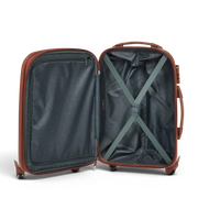 Sonada Upright 3 Piece Polycarbonate Luggage Set