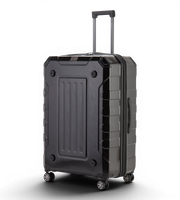 Verage 3 Piece Polycarbonate Luggage Set