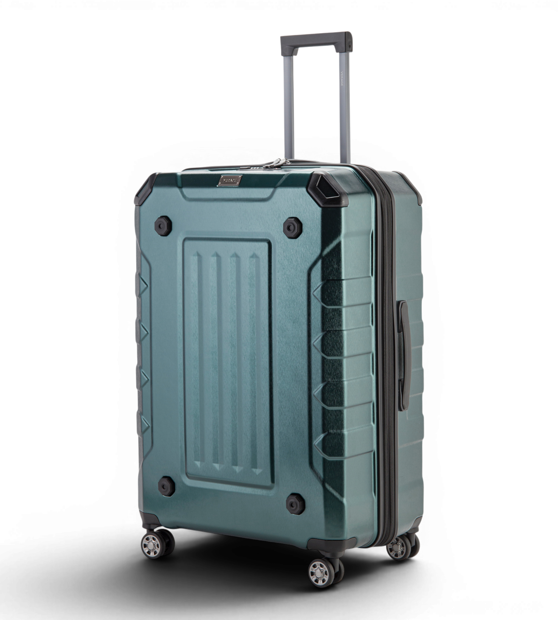 Verage 3 Piece Polycarbonate Luggage Set