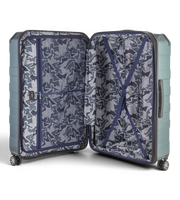 Verage 3 Piece Polycarbonate Luggage Set