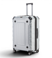 Verage 3 Piece Polycarbonate Luggage Set