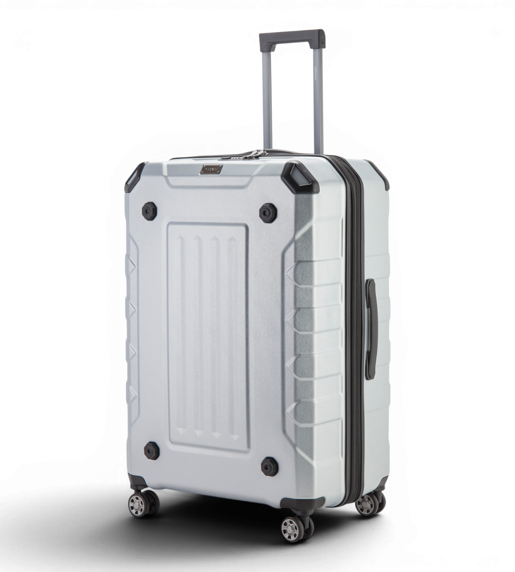 Verage 3 Piece Polycarbonate Luggage Set