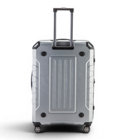Verage 3 Piece Polycarbonate Luggage Set
