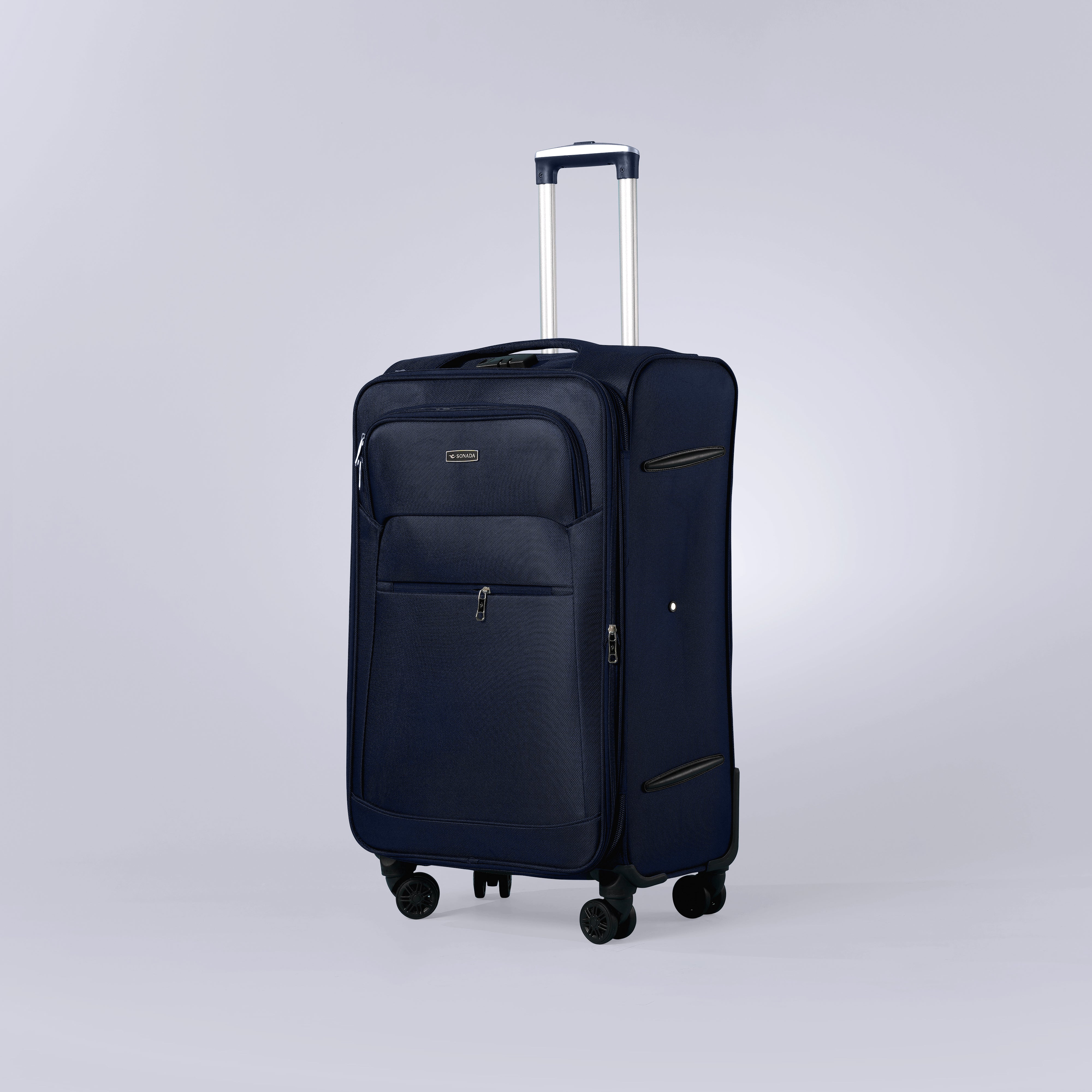 Lightweight Soft side Luggage Set of 3