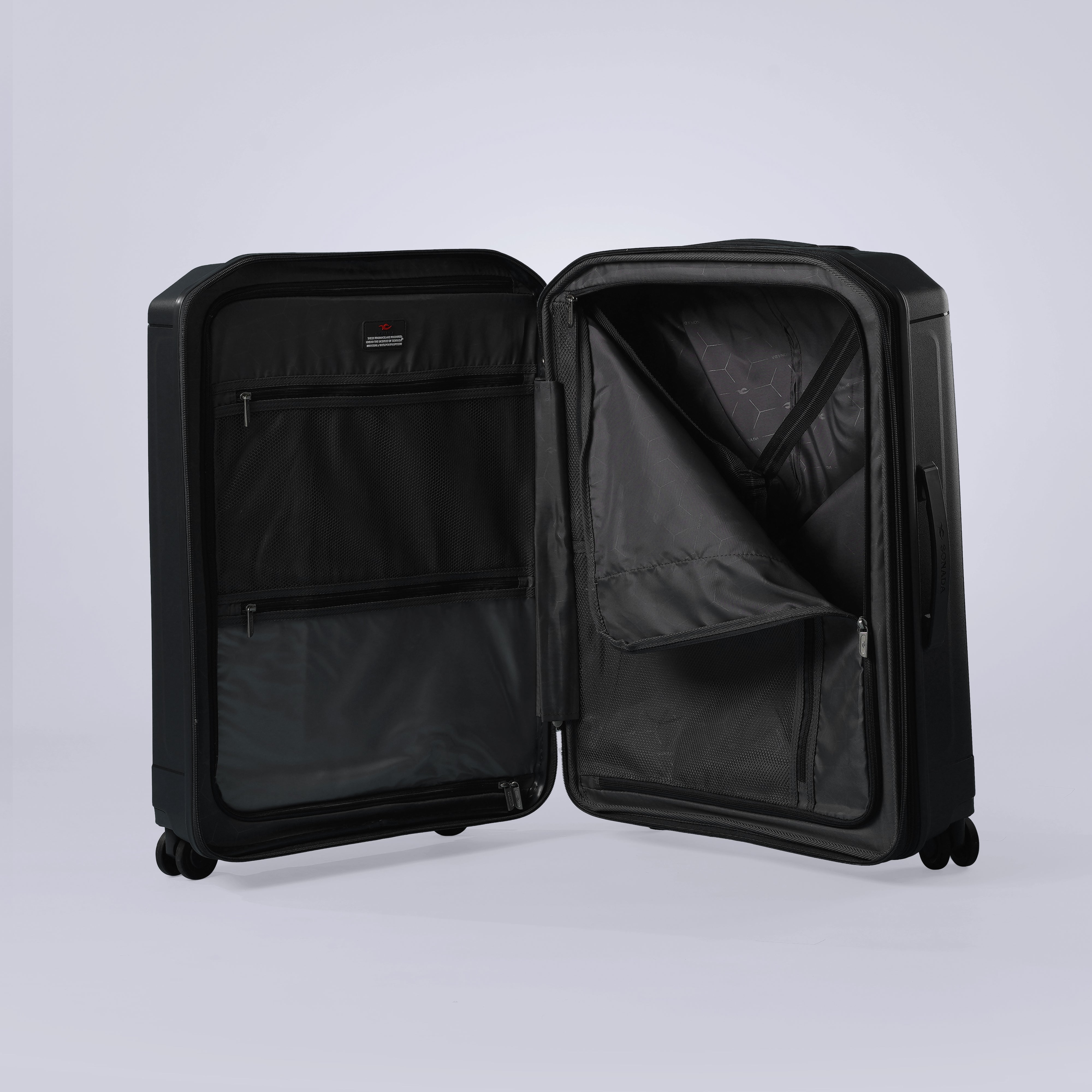 MILAN Luggage Set of 4