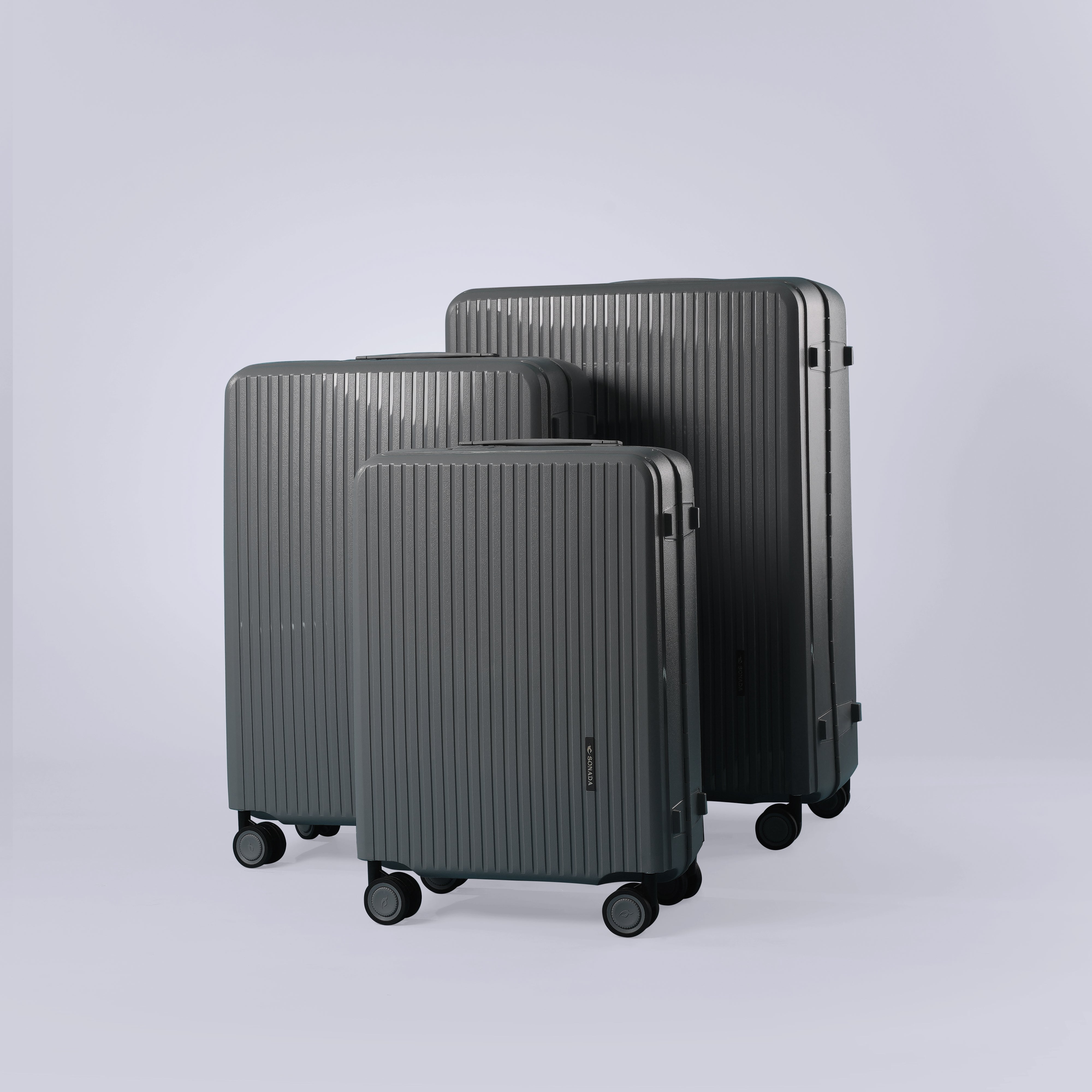 Burgos Luggage Set of 3