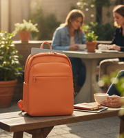 VERAGE_Zozen_Backpack_VG622401_Orange1 (Product Staging)