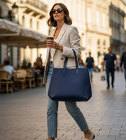 VERAGE_Zozen_Tote_Bag_VG632049-Navy_Navy1 (Product Staging)
