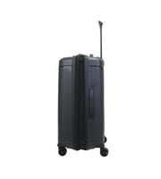 Verage London three-piece luggage set in Black additional product view