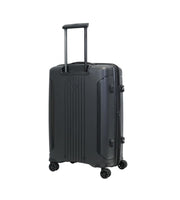 Verage London three-piece luggage set in Black additional product view