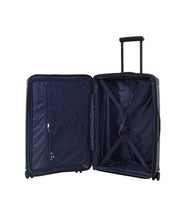 Verage London three-piece luggage set in Black additional product view