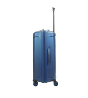 Verage London three-piece luggage set in Blue additional product view