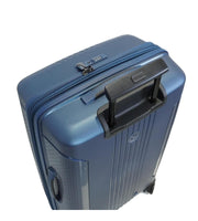 Verage London three-piece luggage set in Blue additional product view