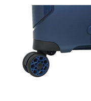Verage London three-piece luggage set in Blue additional product view
