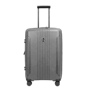 Verage London large 29-inch suitcase in Grey front view