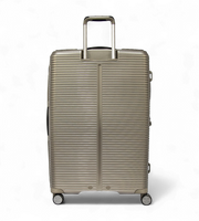 Verage Rome Monti 3 Piece Polypropylene Luggage Set