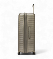 Verage Rome Monti 3 Piece Polypropylene Luggage Set